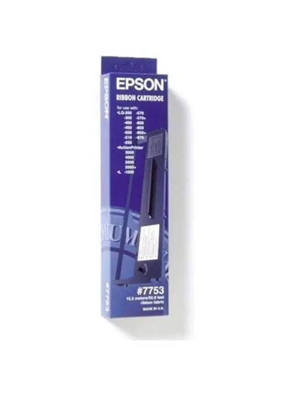 Epson Ribbon Black for LQ-2090