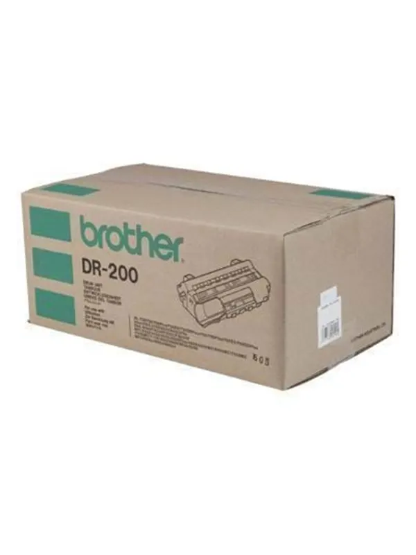 Brother DR200 Drum Black - Trumma