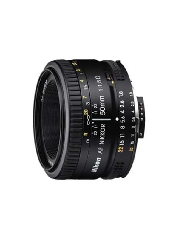 Nikon AF 50mm f/1.8D