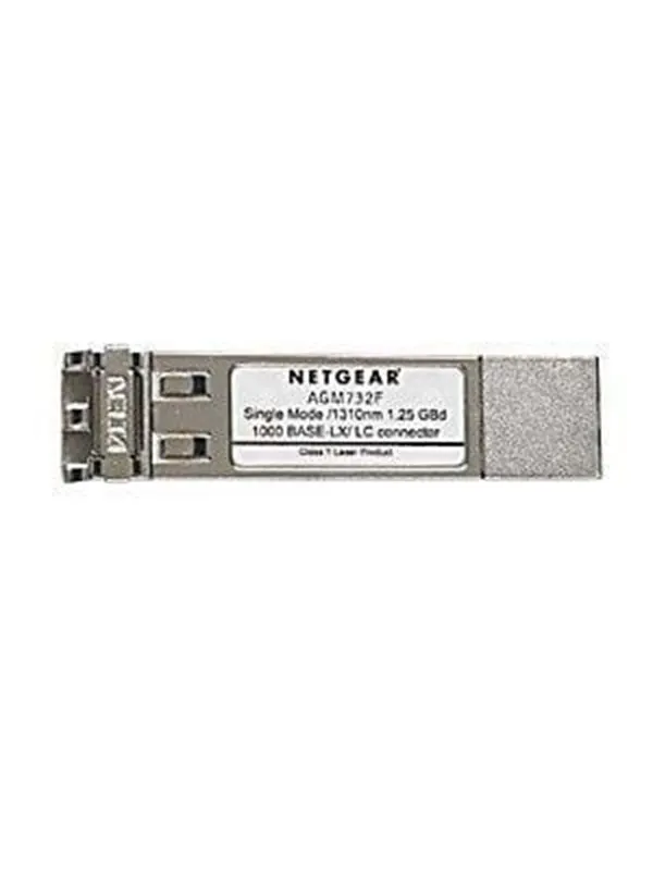 Netgear SINGLE MODE FIBRE LC SMÅ
