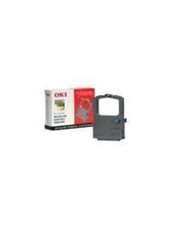 OKI Ribbon Black f ML5520 5521 5590 - Skriv band Svart