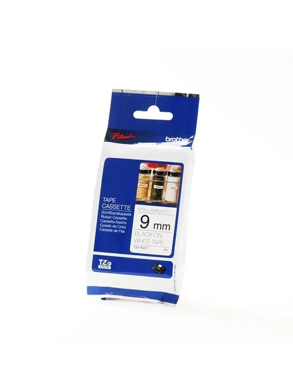 Brother TZN221 - Skrivare Ribbons