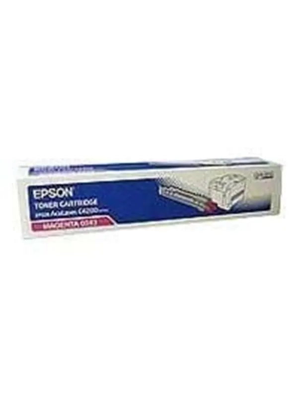 Epson Toner AcuLaser C4200 - Tonerkassett Magenta