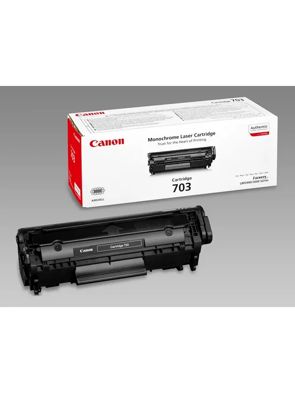 Canon CRG 703 / 7616A005 Black