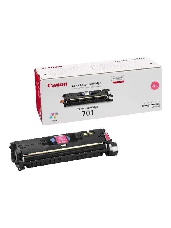 Canon CRG 701 Magenta - Tonerkassett Magenta