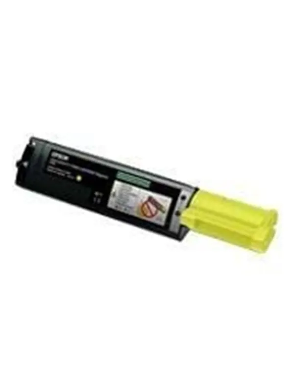 Epson Toner AcuBrite Yellow for C1100 - Tonerkassett Yellow