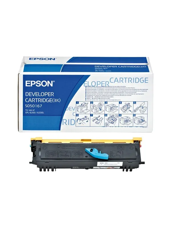 Epson Toner black EPL-6200N