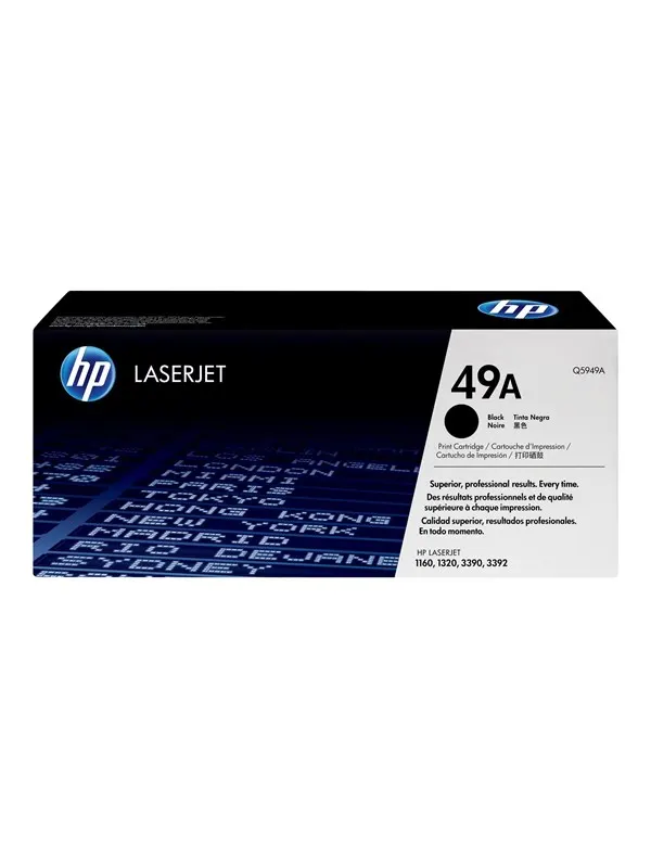 HP 49A / Q5949A Black Toner