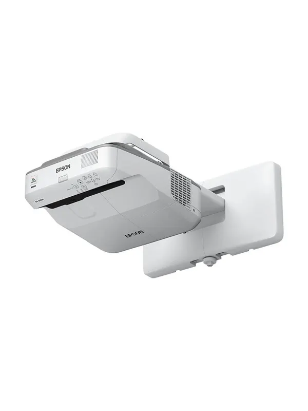 Epson Projektor EB-685Wi - 3LCD projector - LAN - grey white - 3500 ANSI lumens
