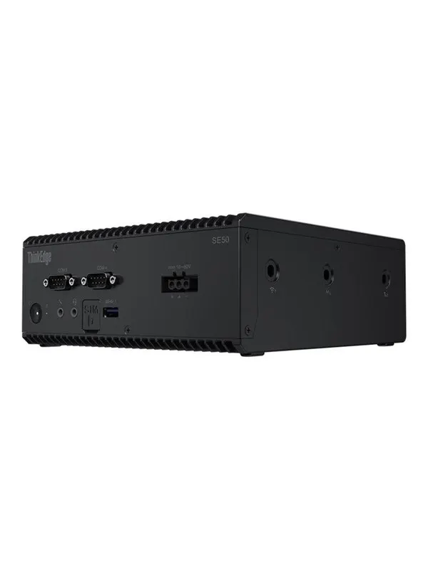 Lenovo ThinkEdge SE50 - USFF Core i5 8365UE 1.6 GHz - 32 GB - SSD 512 GB - Nordic (Danish/Finnish/Norwegian/Swedish)