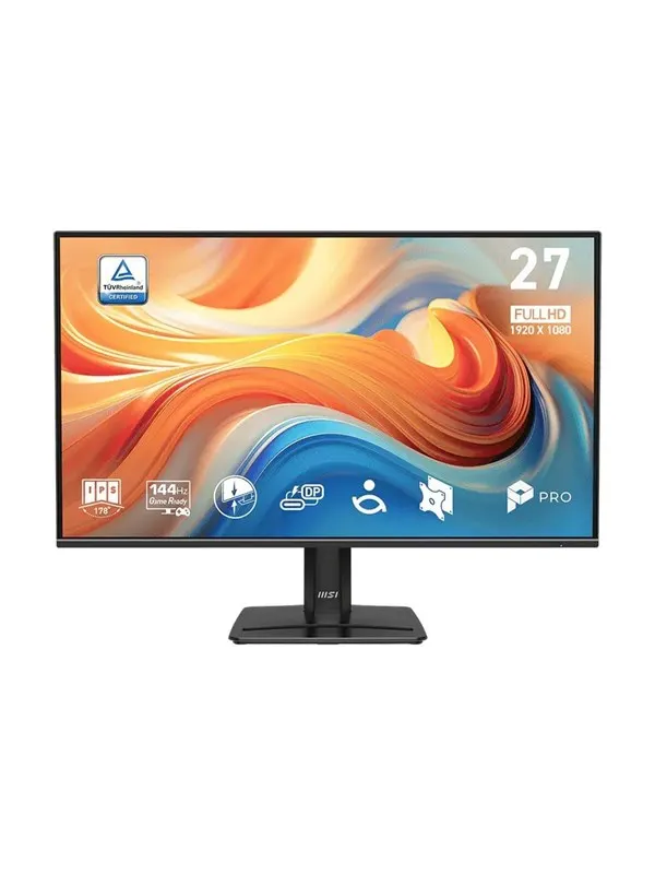 27" MSI PRO MP272 E14C - LED monitor - Full HD (1080p) - 27" - HDR