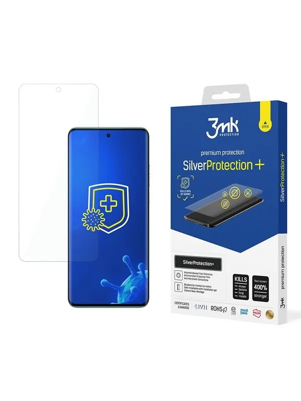 3mk SilverProtection+ - Motorola Edge 40 Neo