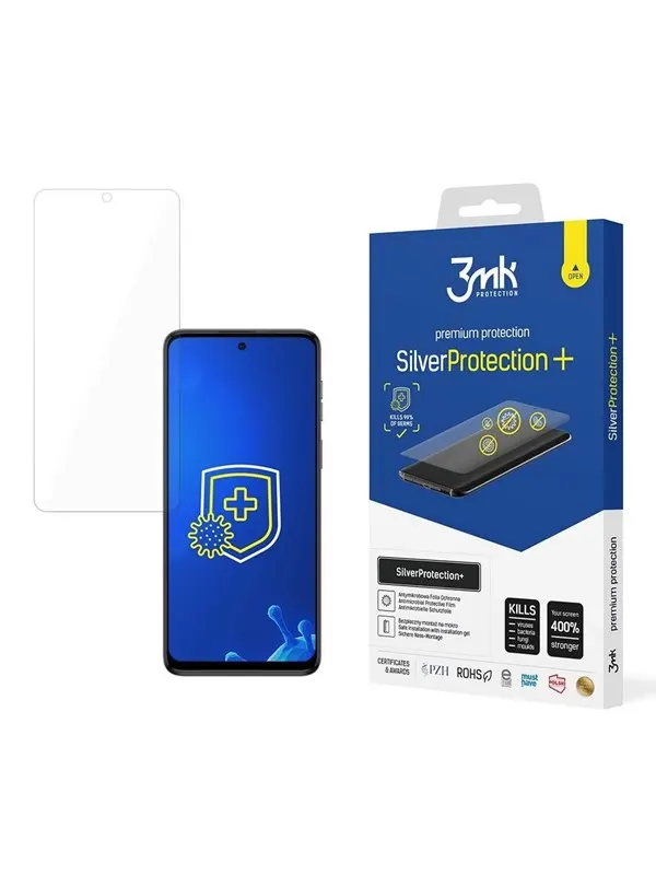 3mk SilverProtection+ - Motorola Moto G54