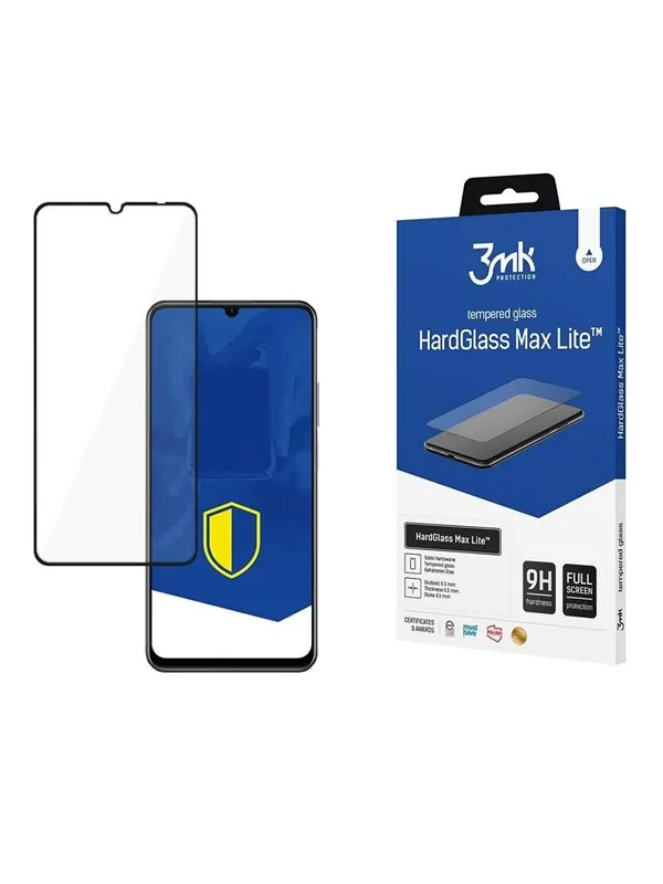 3mk HardGlass Max Lite™ - Realme C51 4G