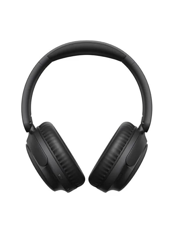 QCY H2S Lite Headphones - Black