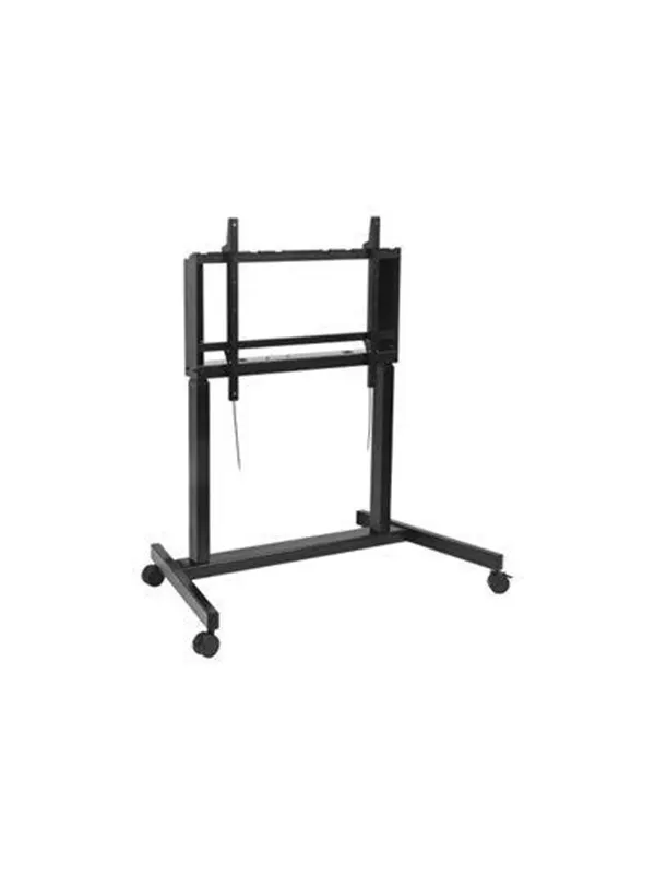 Legamaster MOTION DYNAMIC cart - for LCD display - Max 140 kg - recommended for 98"