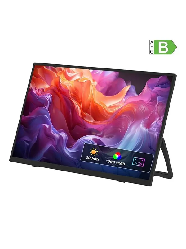 15.6" Zeuslap ZP156 bärbar monitor