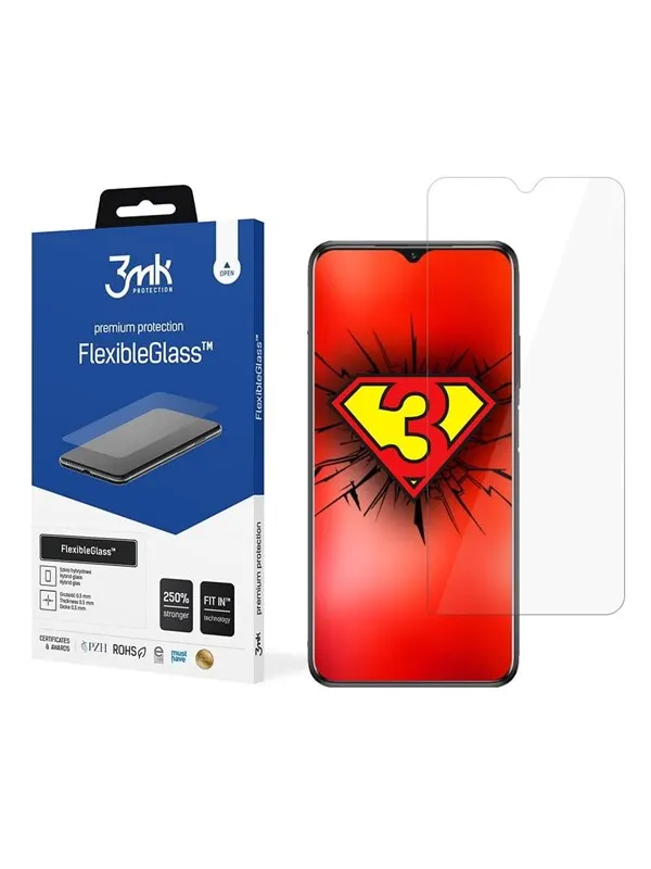 3mk Xiaomi POCO M3 - FlexibleGlass™