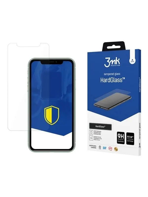3mk HardGlass™ Tempered Glass for iPhone 11