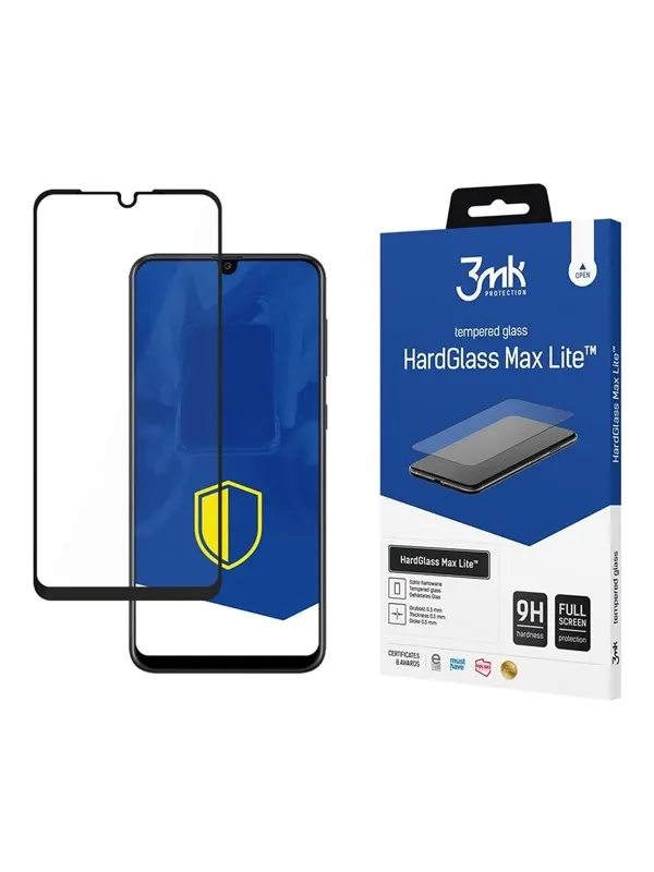 3mk 9H HardGlass Max Lite™ Glass for Samsung Galaxy A10