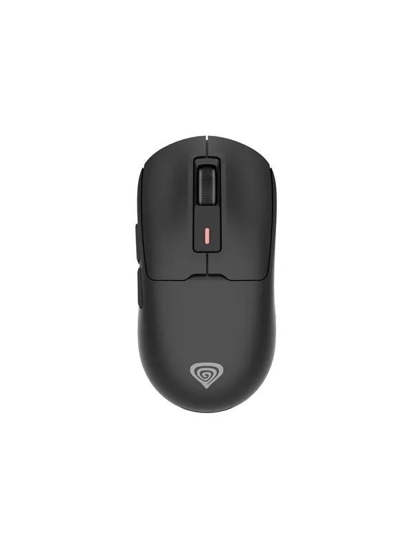 Genesis Zircon 660 Pro - Mouse - Optic - 6 knappar - Svart