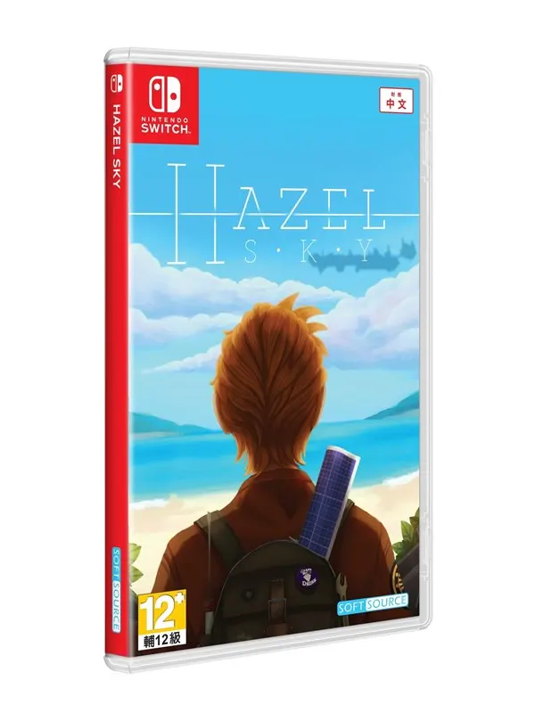 Hazel Sky - Nintendo Switch - Äventyr