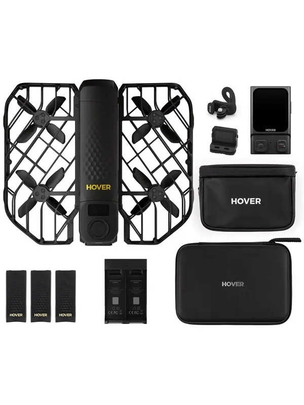 HOVERAir - X1 ProMax - Ultimate Cycling Kit