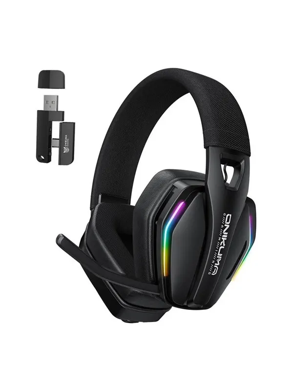 ONIKUMA GT826 gaming headphones (black)