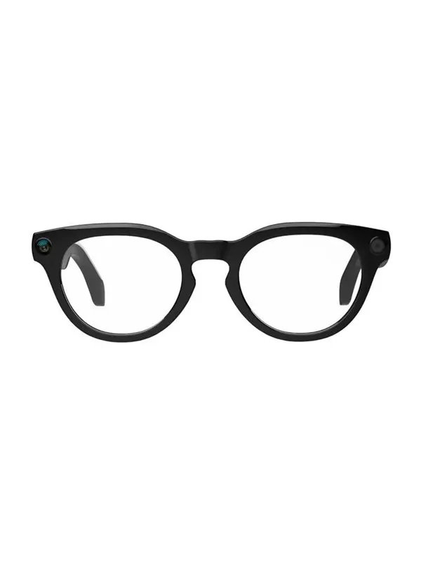 Colmi V03 Smart Glasses Round Frame with Blue Light Blocking