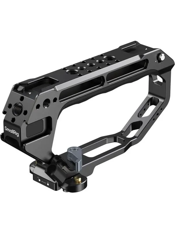 SmallRig 5661 D-Style Top Handle with NATO Clamp