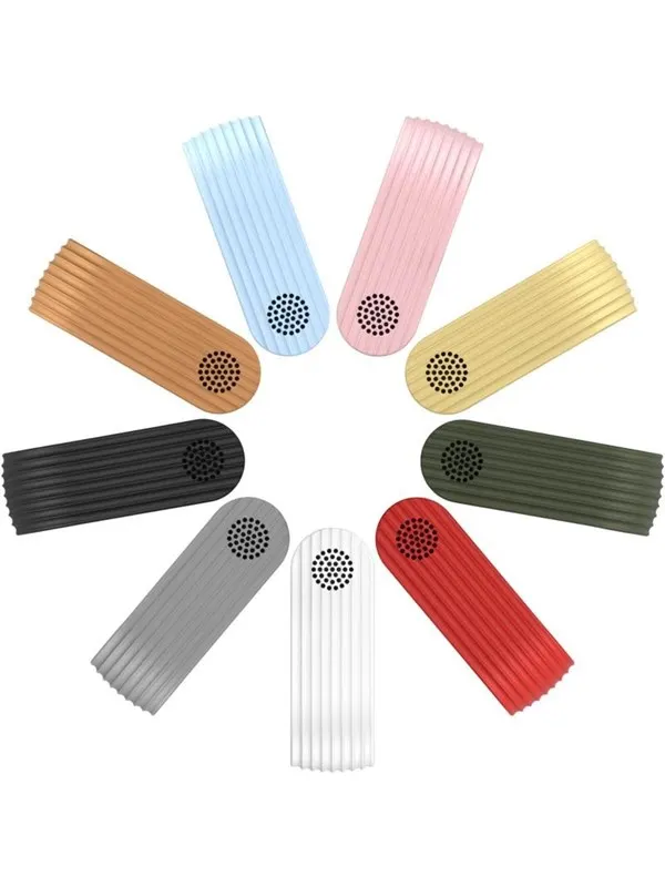 SmallRig 6269 Silicone Case Kit for S70 Wireless Microphone (9 Colors)