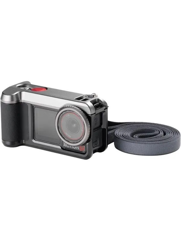 SmallRig 6371 Dedicated Street Photography Cage for DJI Osmo Action 5 Pro / 4 / 3