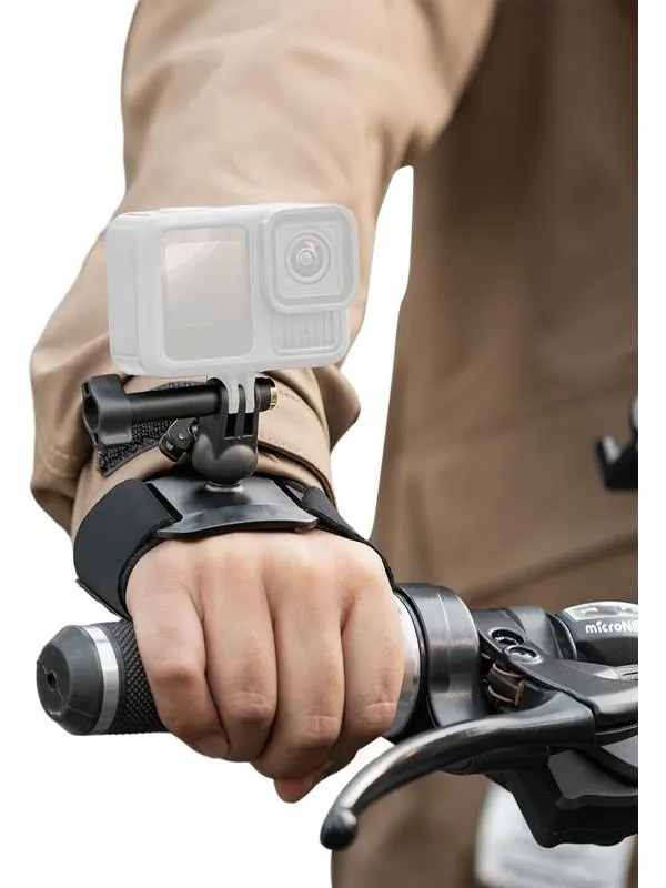SmallRig 5723 Wrist Strap Mount for Action Cameras