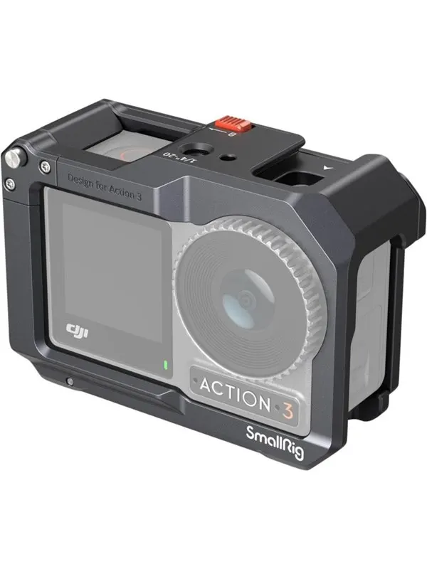 SmallRig 4119 Cage For DJI Osmo Action 3