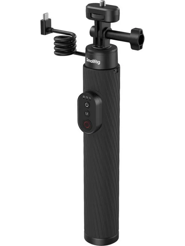 SmallRig 5463 Grip-Designed Powerbank for Action Cameras & Phones