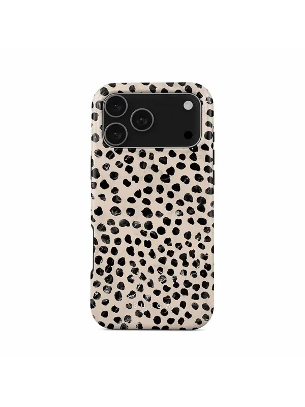Burga Almond Latte - Apple iPhone 17 Pro Tough MagSafe Case