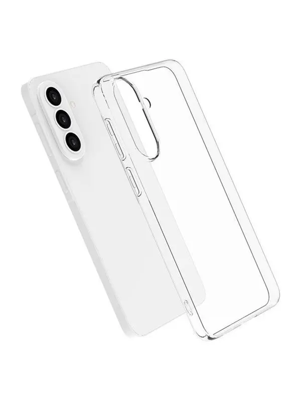 Lippa Samsung A57 TPU Cover - Transparent