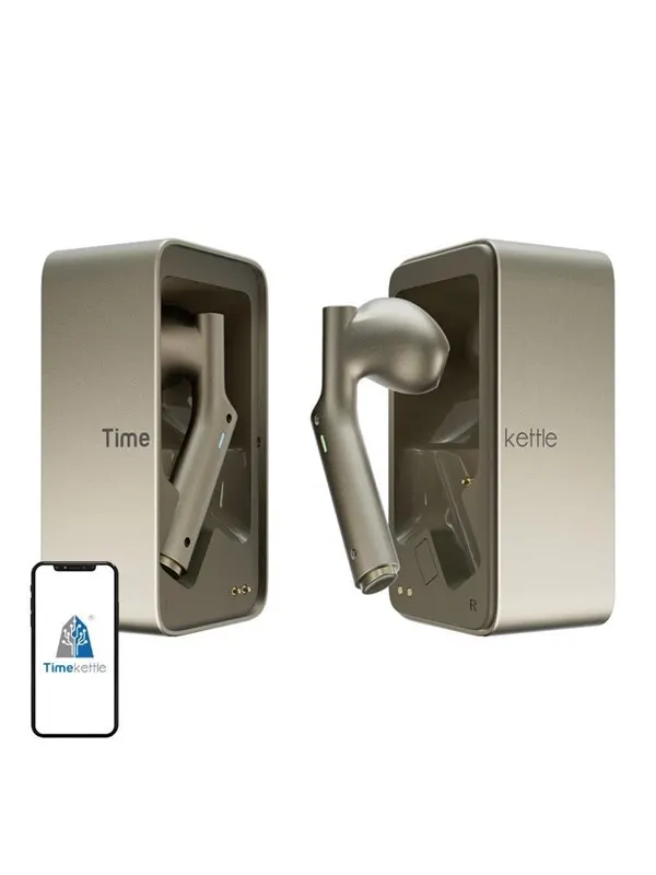 Timekettle W4 Translation Earbuds - Gold