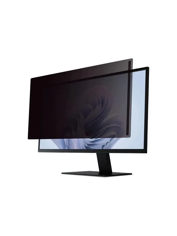 Dicota display privacy filter - side-mounted universal (16:10) - 22.5"