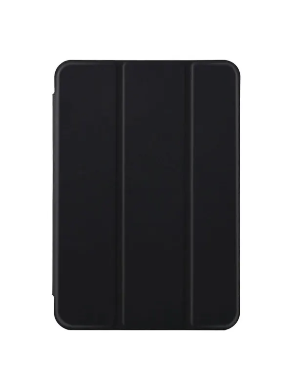 Pomologic - Book Case for iPad Mini 6/7th Gen Black