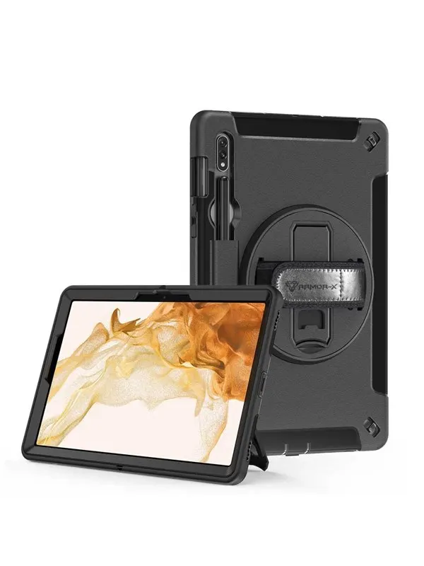 Armor-X RIN shock & rain proof case for Samsung Tab S8 SM-X700 X706 11
