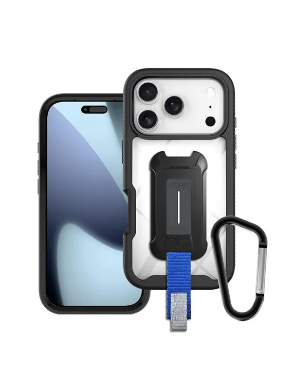 Armor-X HX Hybrid Rugged Protective Case for iPhone 17 Pro