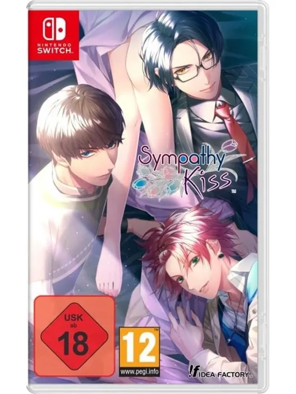 Sympathy Kiss (Limited Edition) - Nintendo Switch - Äventyr