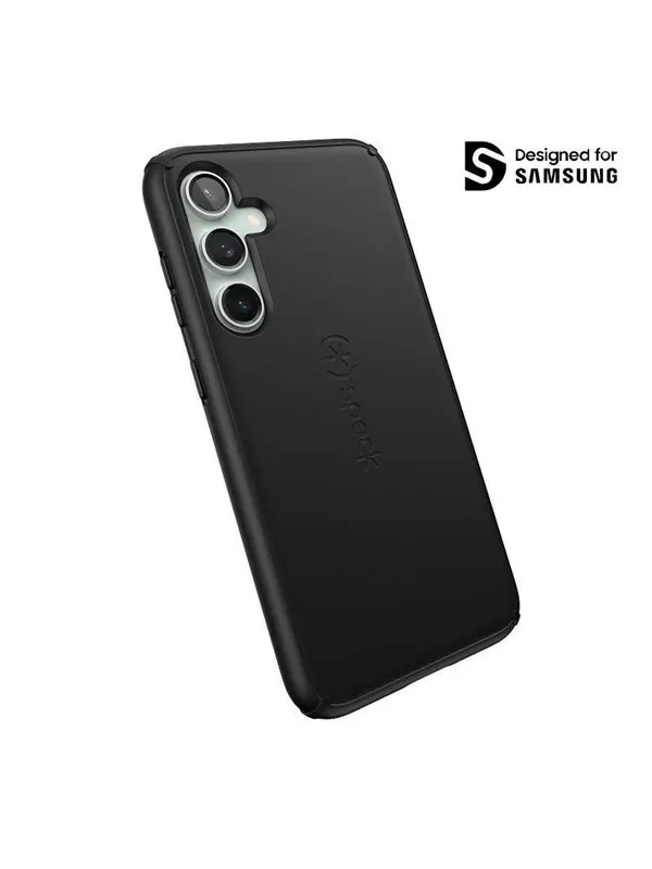 Speck ImpactHero Slim - Samsung Galaxy S23 FE Case - Black