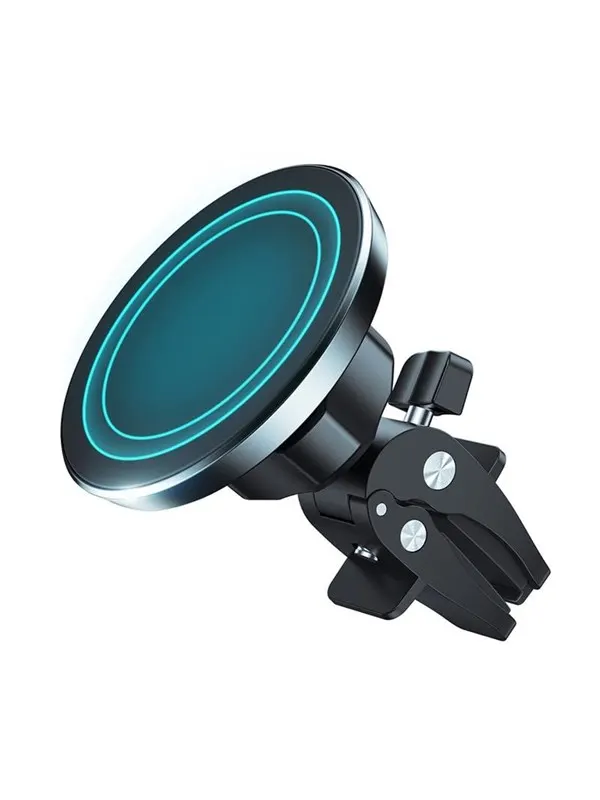 CRONG Carclip Magnetic - MagSafe Magnetic Car Holder - Black