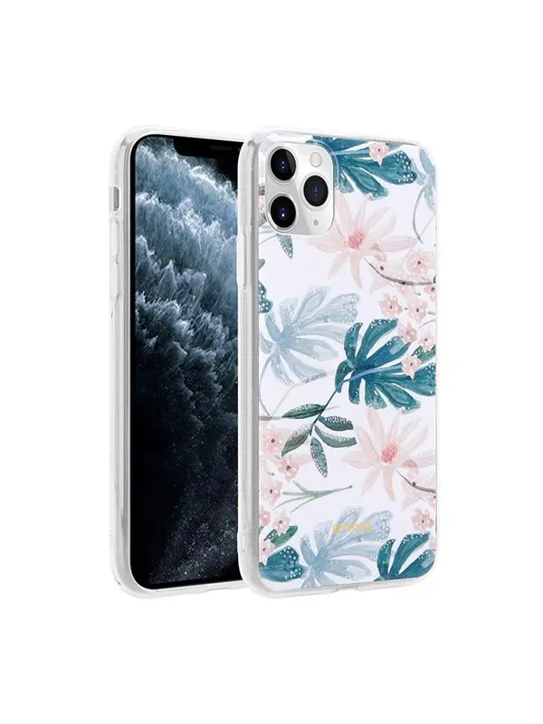 CRONG Flower Case - iPhone 11 Pro Case - Pattern 01