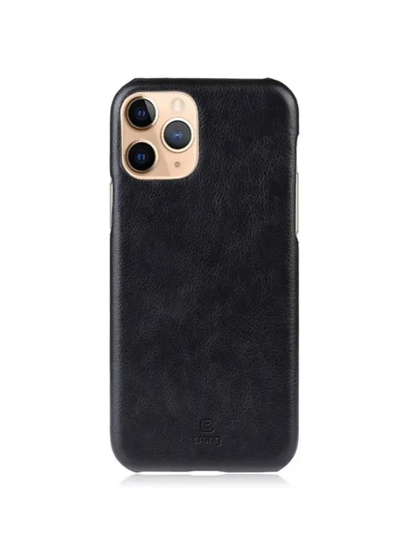 CRONG Essential Cover - iPhone 11 Pro Max Case - Black