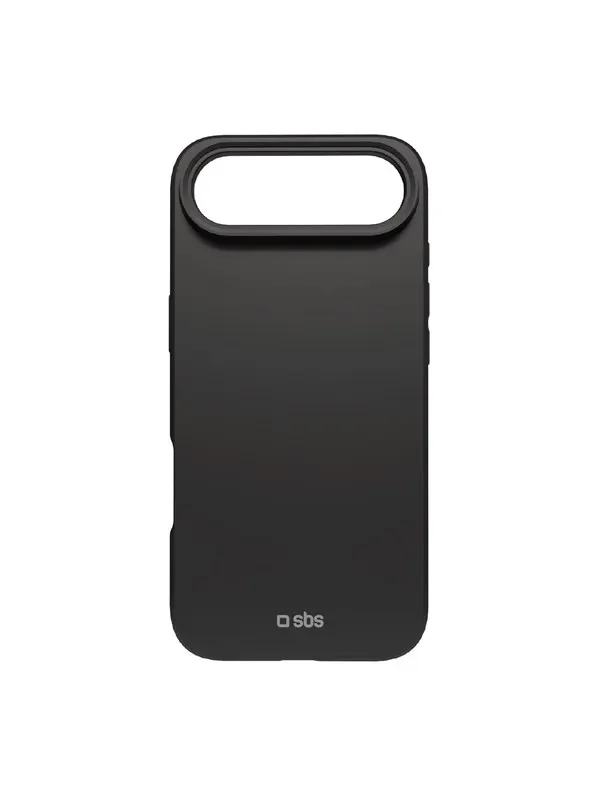SBS Full Active Mag Case with D3O Technology for iPhone 17 Air - Black