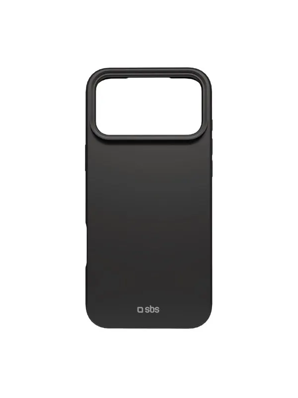 SBS Full Active Mag Case with D3O Technology for iPhone 17 Pro Max - Black