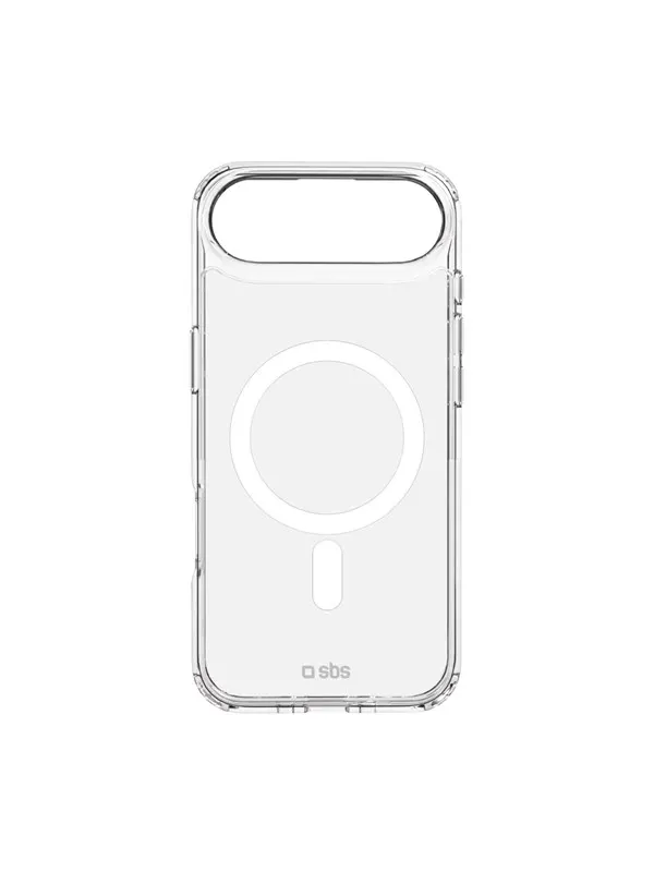 SBS Extreme Mag Case with D3O Technology for iPhone 17 Air - Transparent